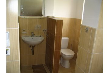 Slovacia Privát Moča, Exteriorul